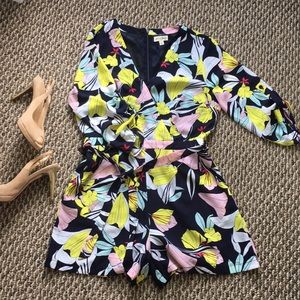 Maison Jules Romper